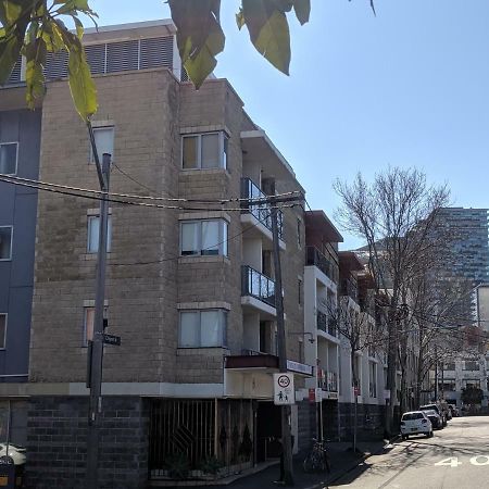 Nesuto Chippendale Aparthotel Sydney Exteriör bild