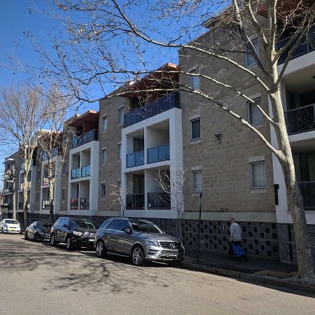 Nesuto Chippendale Aparthotel Sydney Exteriör bild