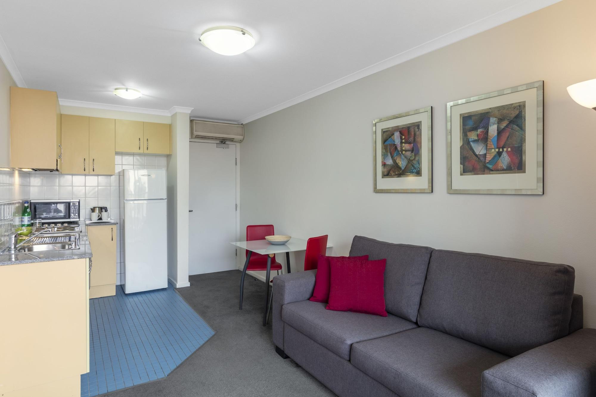 Nesuto Chippendale Aparthotel Sydney Exteriör bild