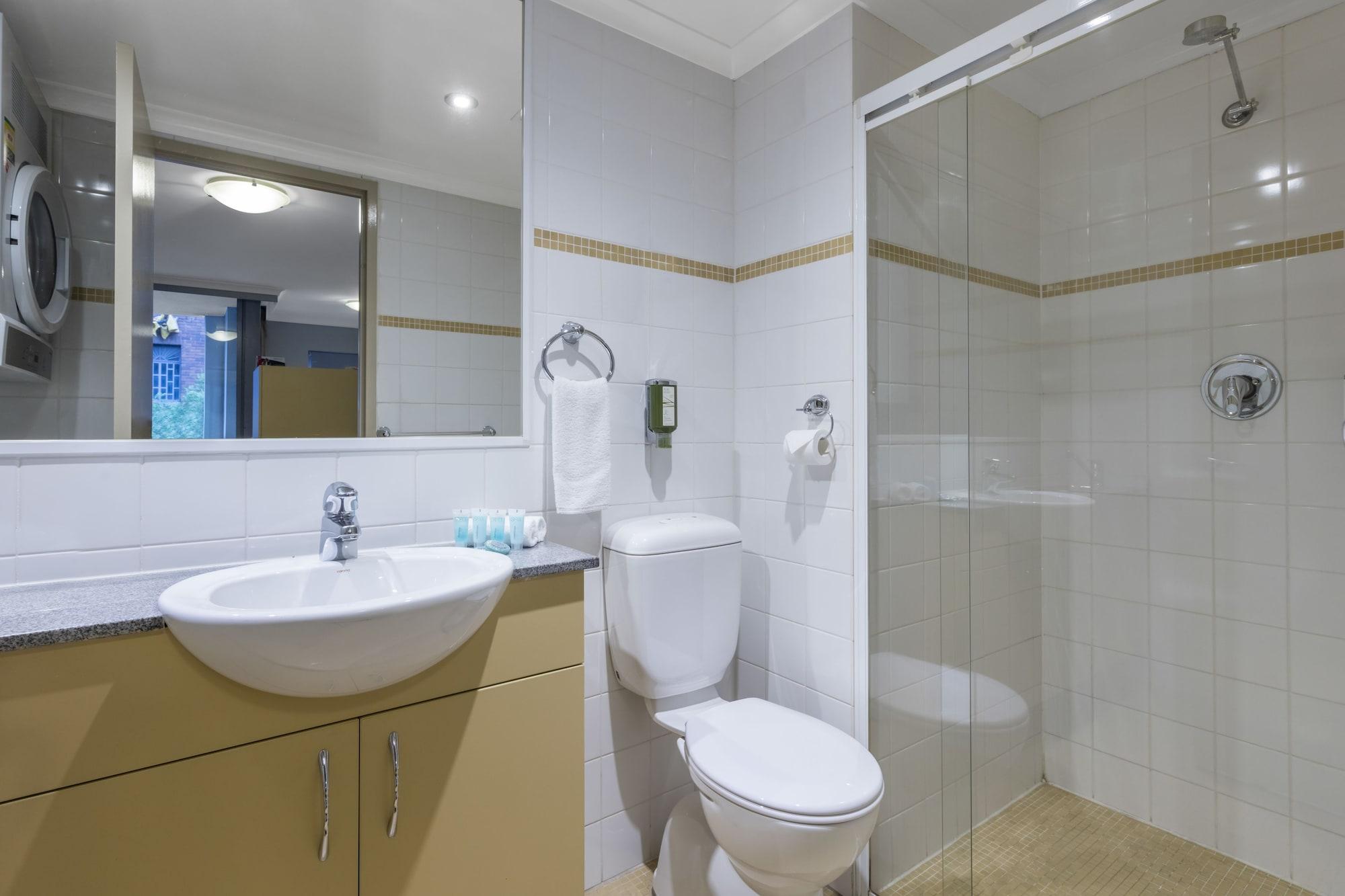 Nesuto Chippendale Aparthotel Sydney Exteriör bild