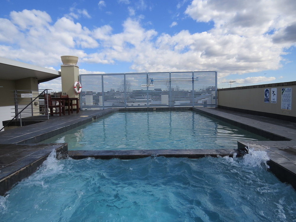 Nesuto Chippendale Aparthotel Sydney Exteriör bild