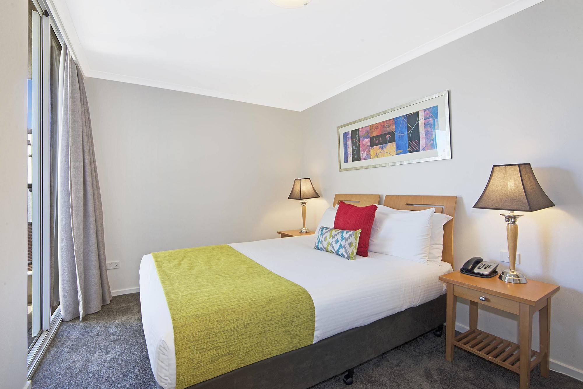 Nesuto Chippendale Aparthotel Sydney Exteriör bild