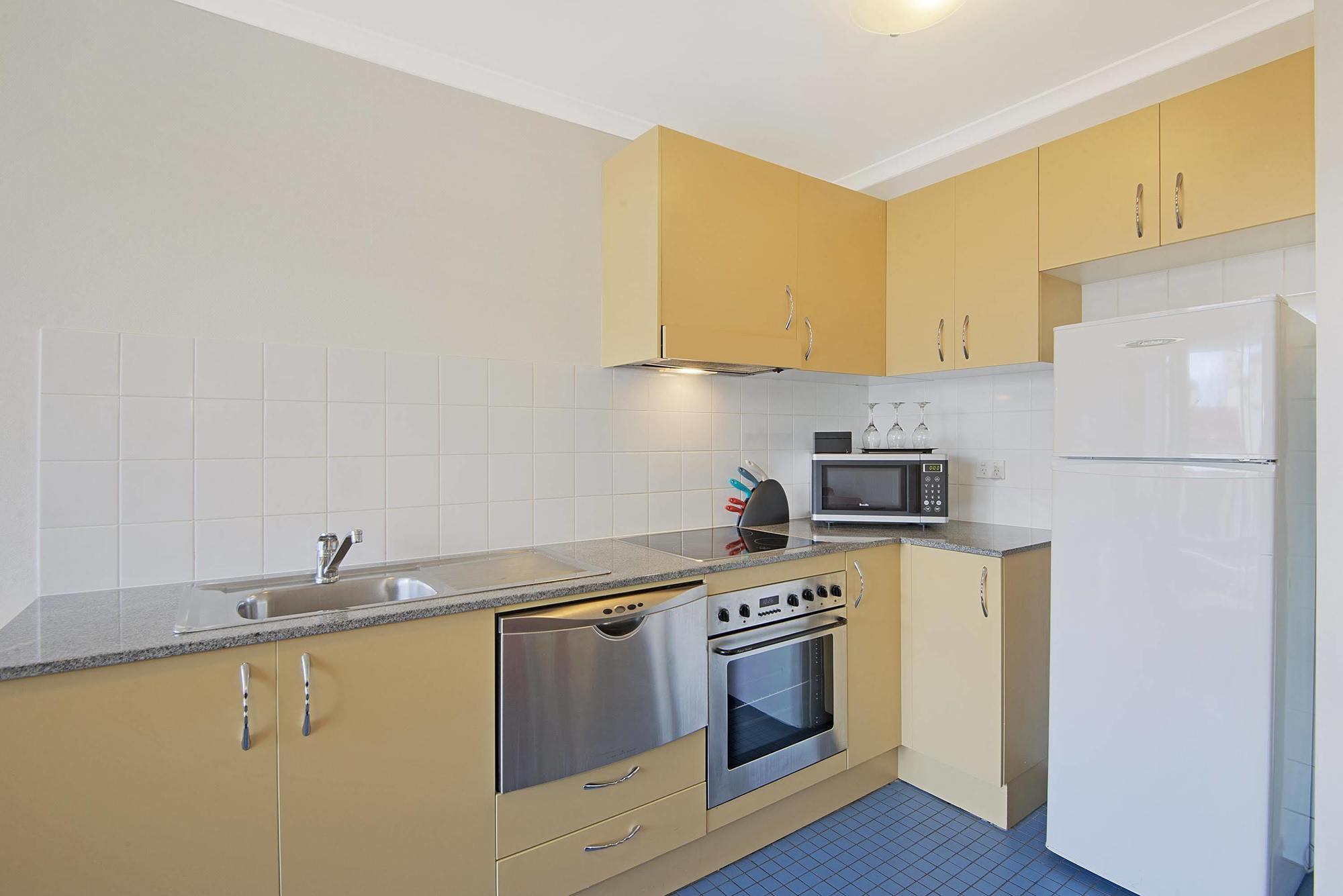 Nesuto Chippendale Aparthotel Sydney Exteriör bild