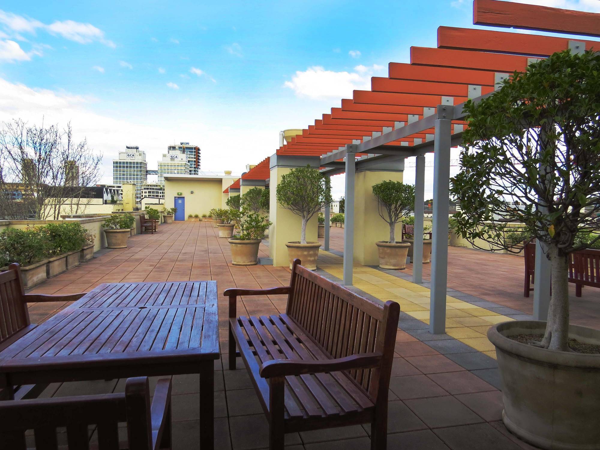 Nesuto Chippendale Aparthotel Sydney Exteriör bild