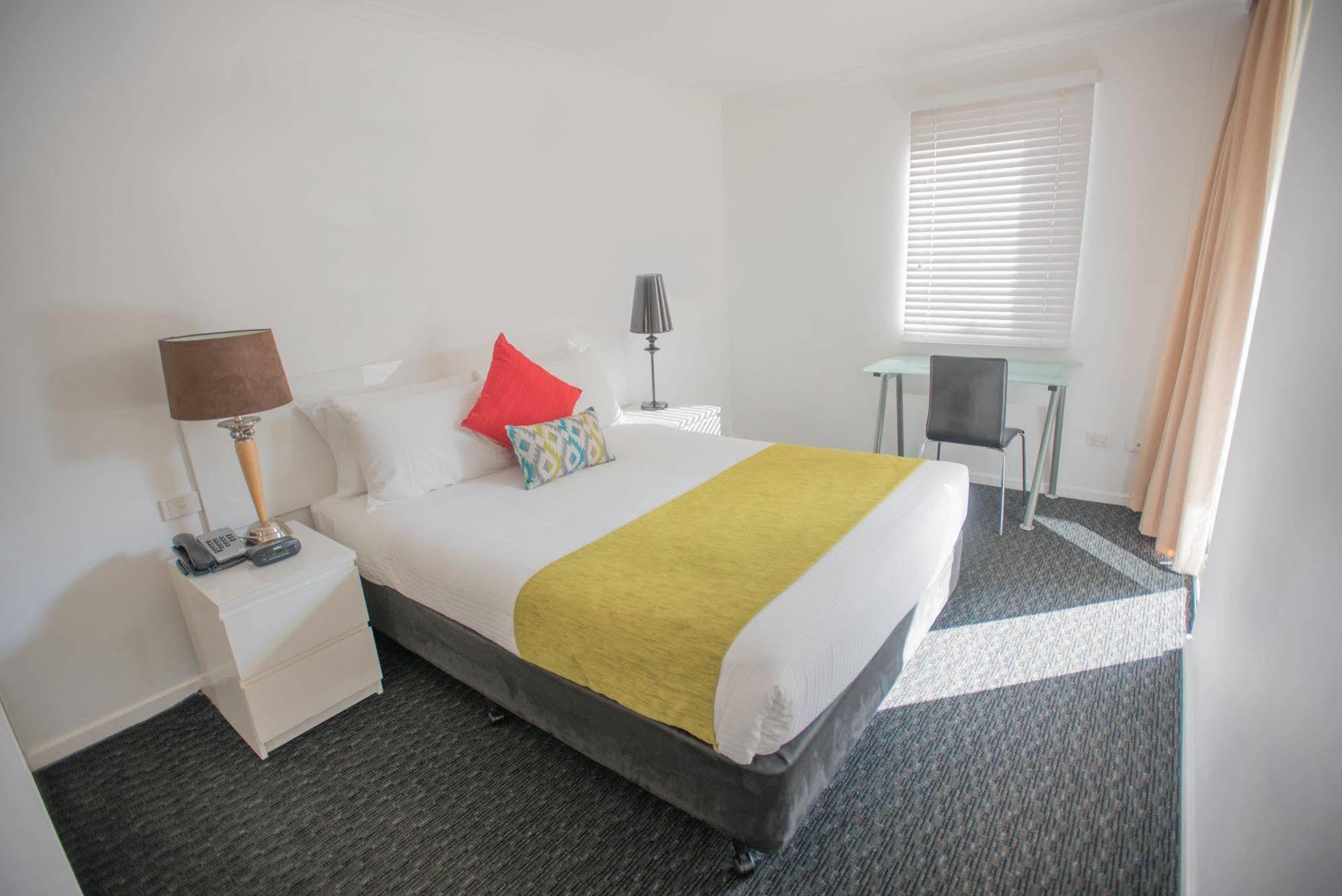 Nesuto Chippendale Aparthotel Sydney Exteriör bild