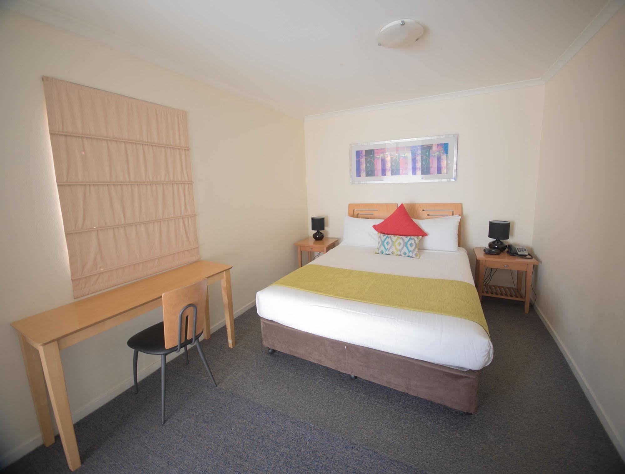 Nesuto Chippendale Aparthotel Sydney Exteriör bild